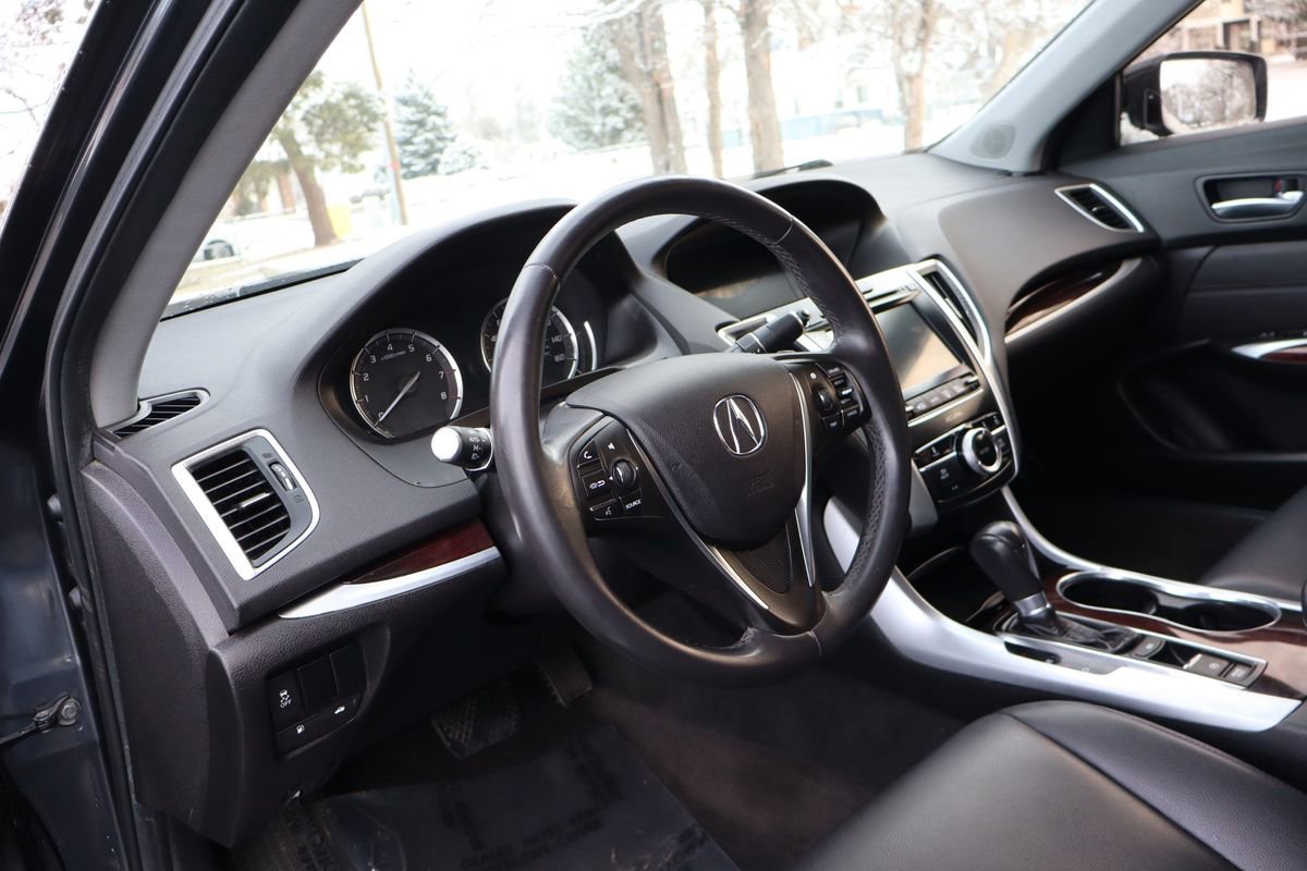 Used 2015 Acura TLX FWD image 15