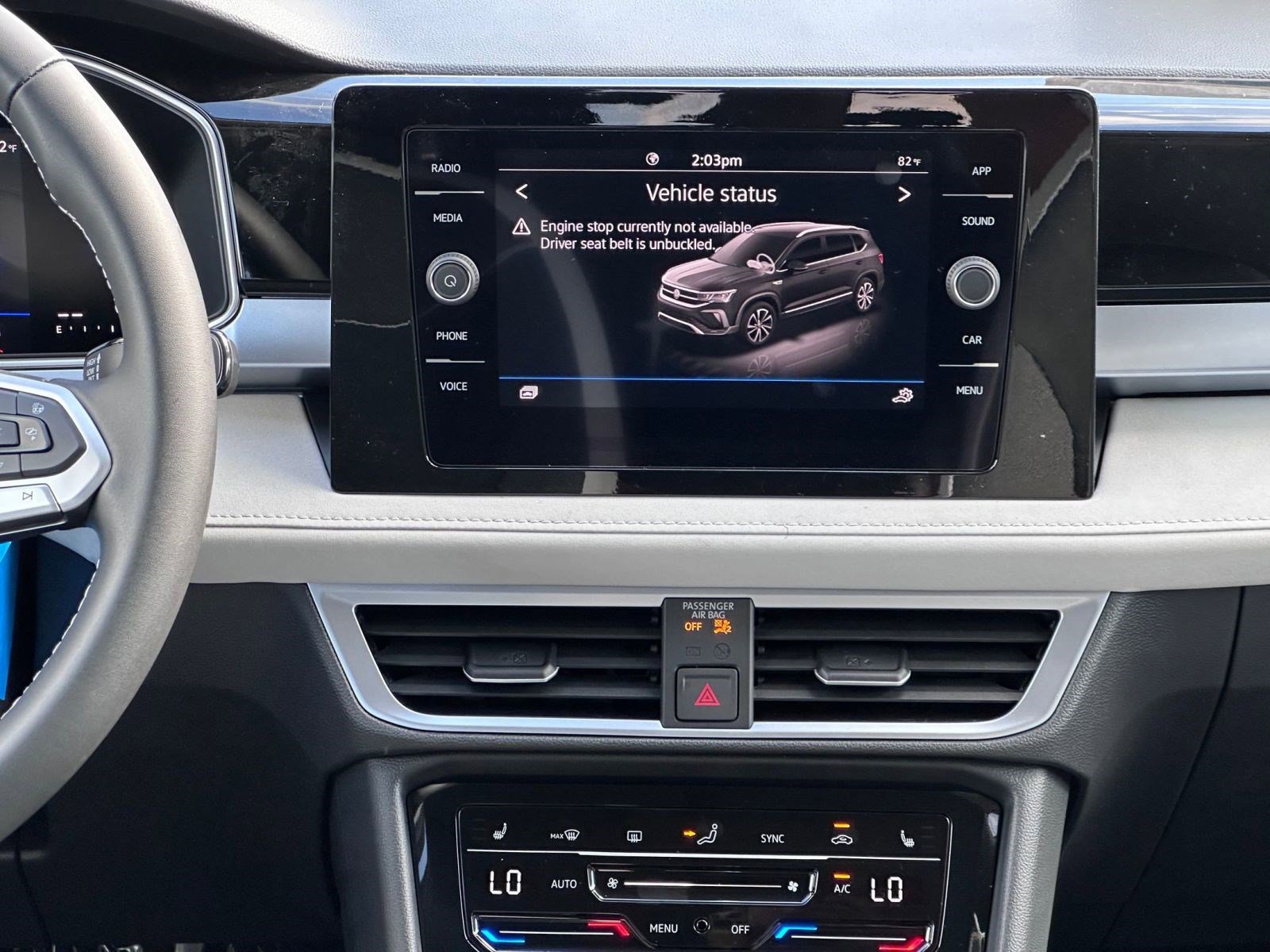 New 2026 Volkswagen Taos SE image 23