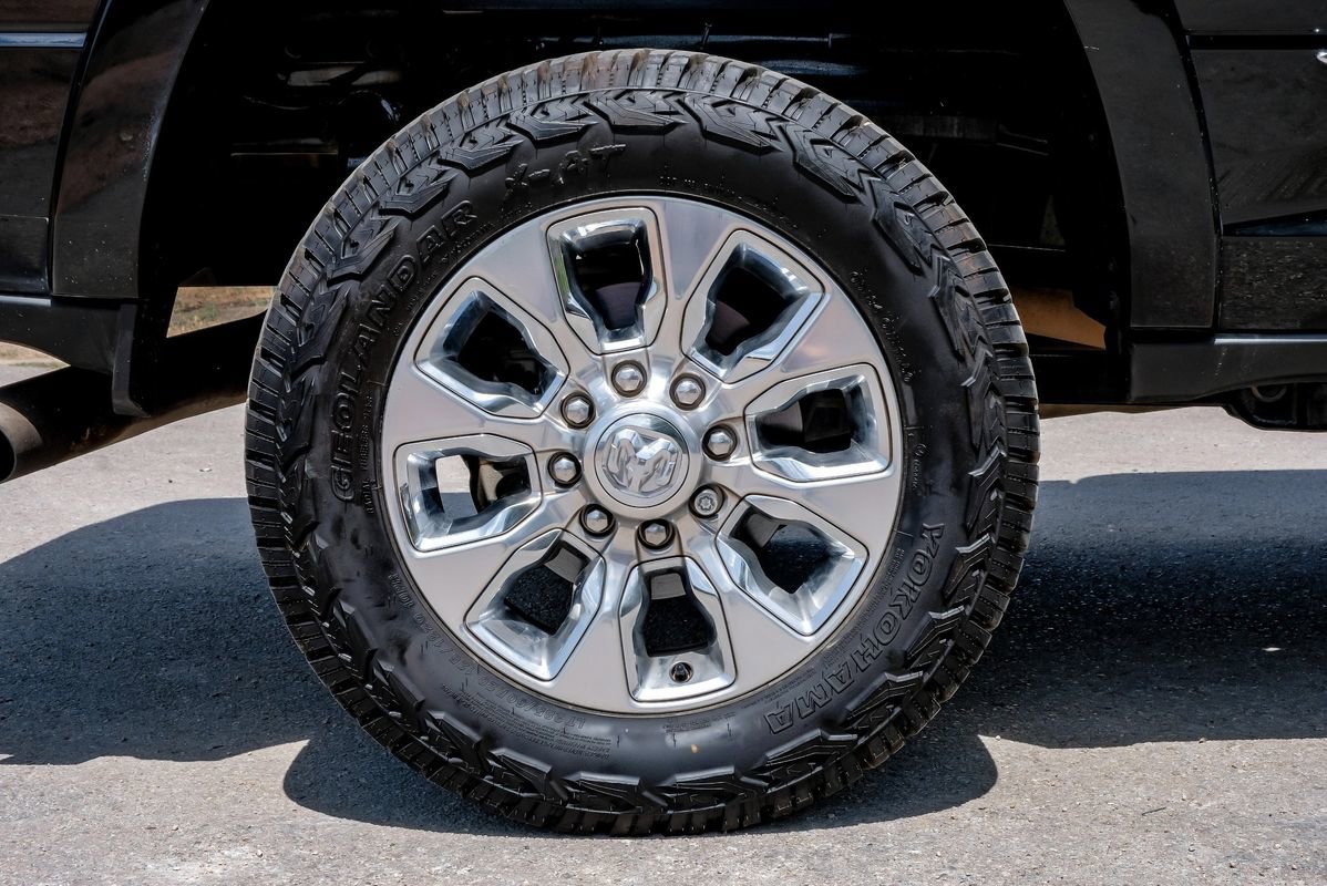 Used 2023 RAM 2500 Limited image 61