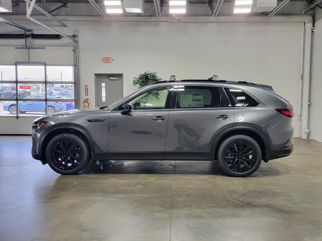 New 2026 MAZDA CX-90 3.3 Turbo w/ Premium Sport Pkg AWD/4WD image 8
