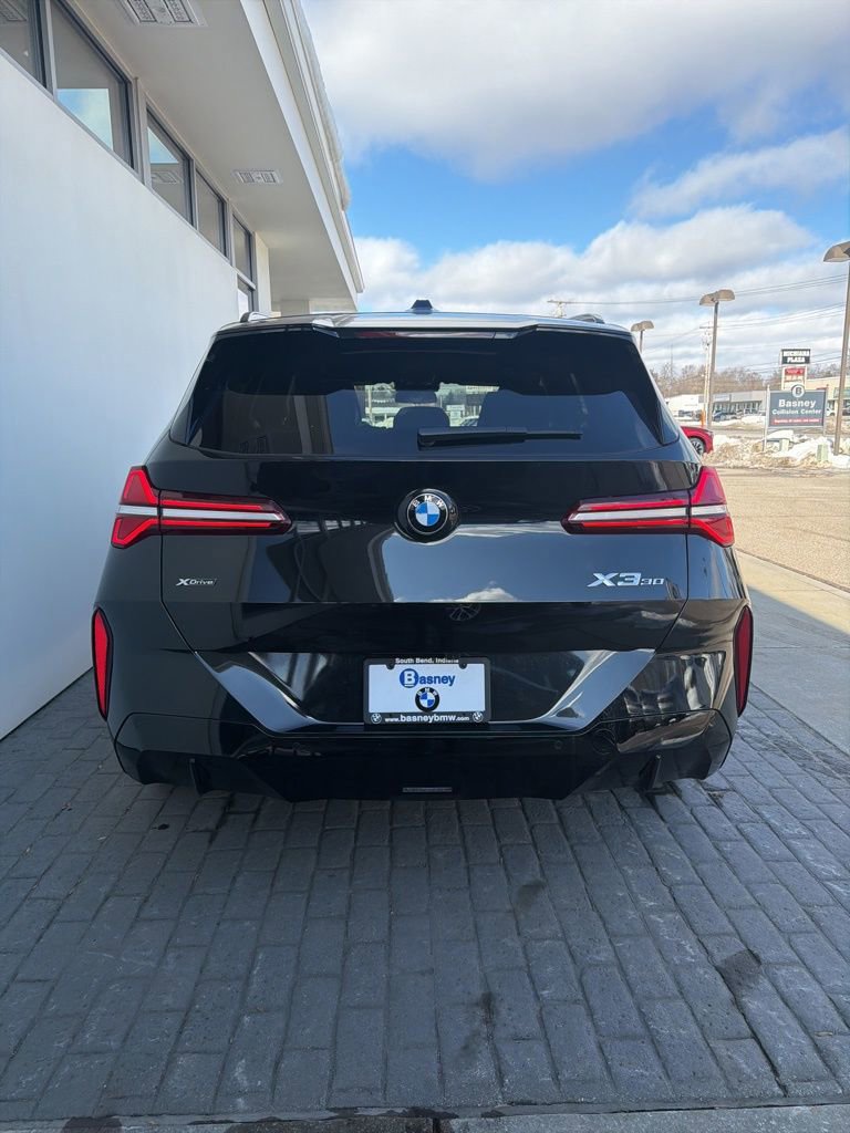 Used 2026 BMW X3 xDrive30 image 6