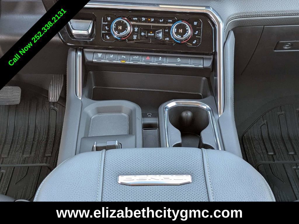 New 2026 GMC Sierra 2500 Denali w/ Technology Package image 19