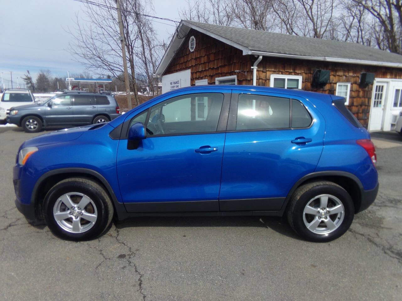 Used 2015 Chevrolet Trax LS image 9