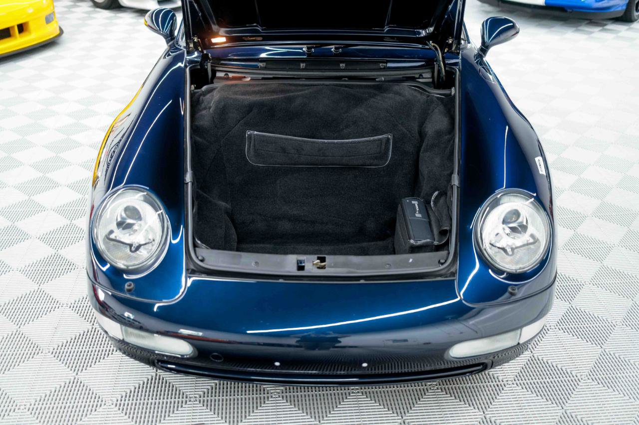 Used 1995 Porsche 911 GT3 RS image 71