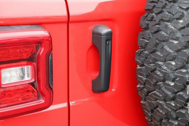Used 2021 Jeep Wrangler Unlimited Rubicon w/ LED Lighting Group image 7