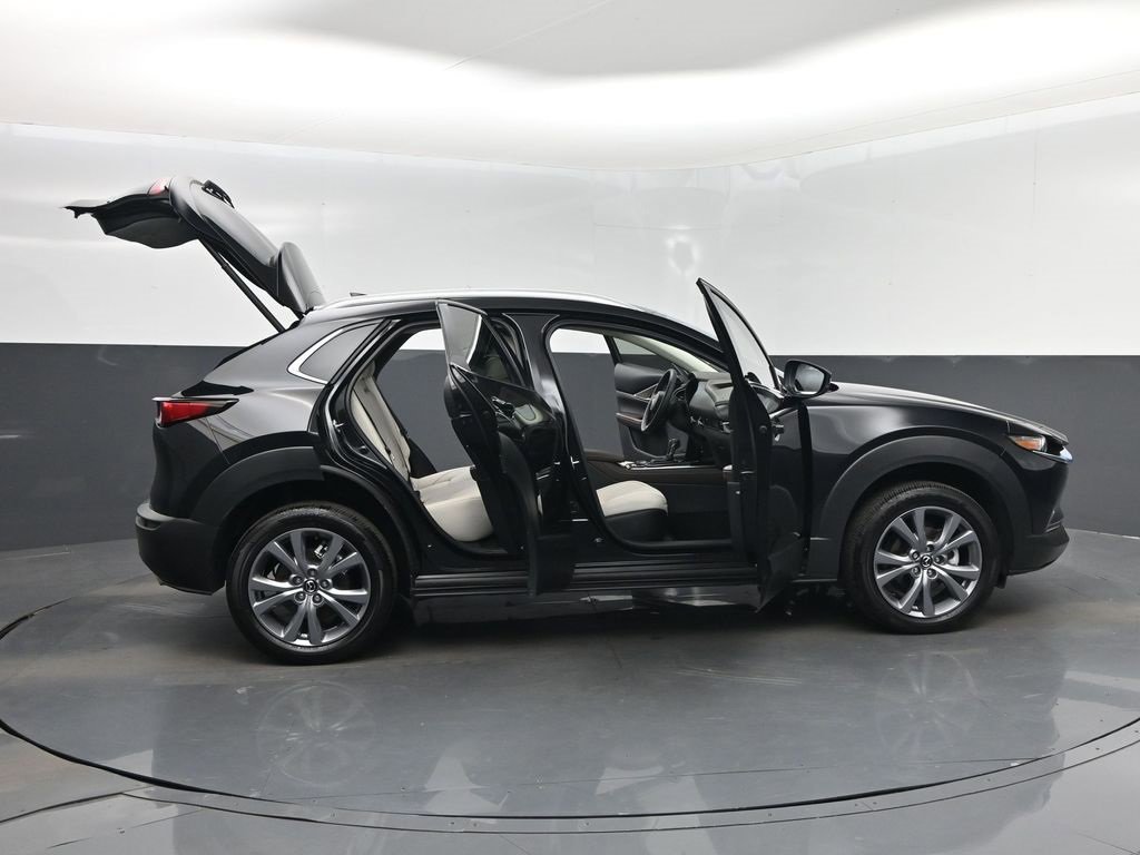 Certified 2025 MAZDA CX-30 AWD 2.5 S w/ Premium Package image 32