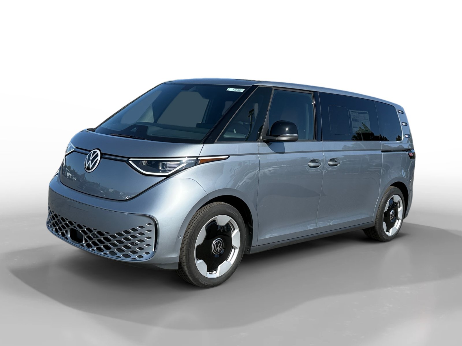 New 2025 Volkswagen ID. Buzz Pro S