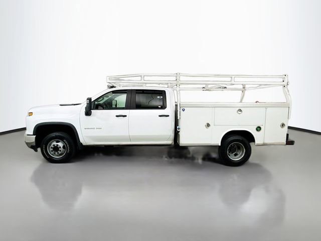 Used 2024 Chevrolet Silverado 3500 W/T w/ WT Convenience Package image 5
