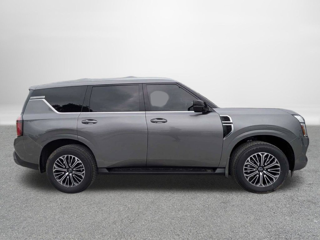 New 2026 Nissan Armada SL w/ Captain's Chari Seat Package AWD/4WD image 2