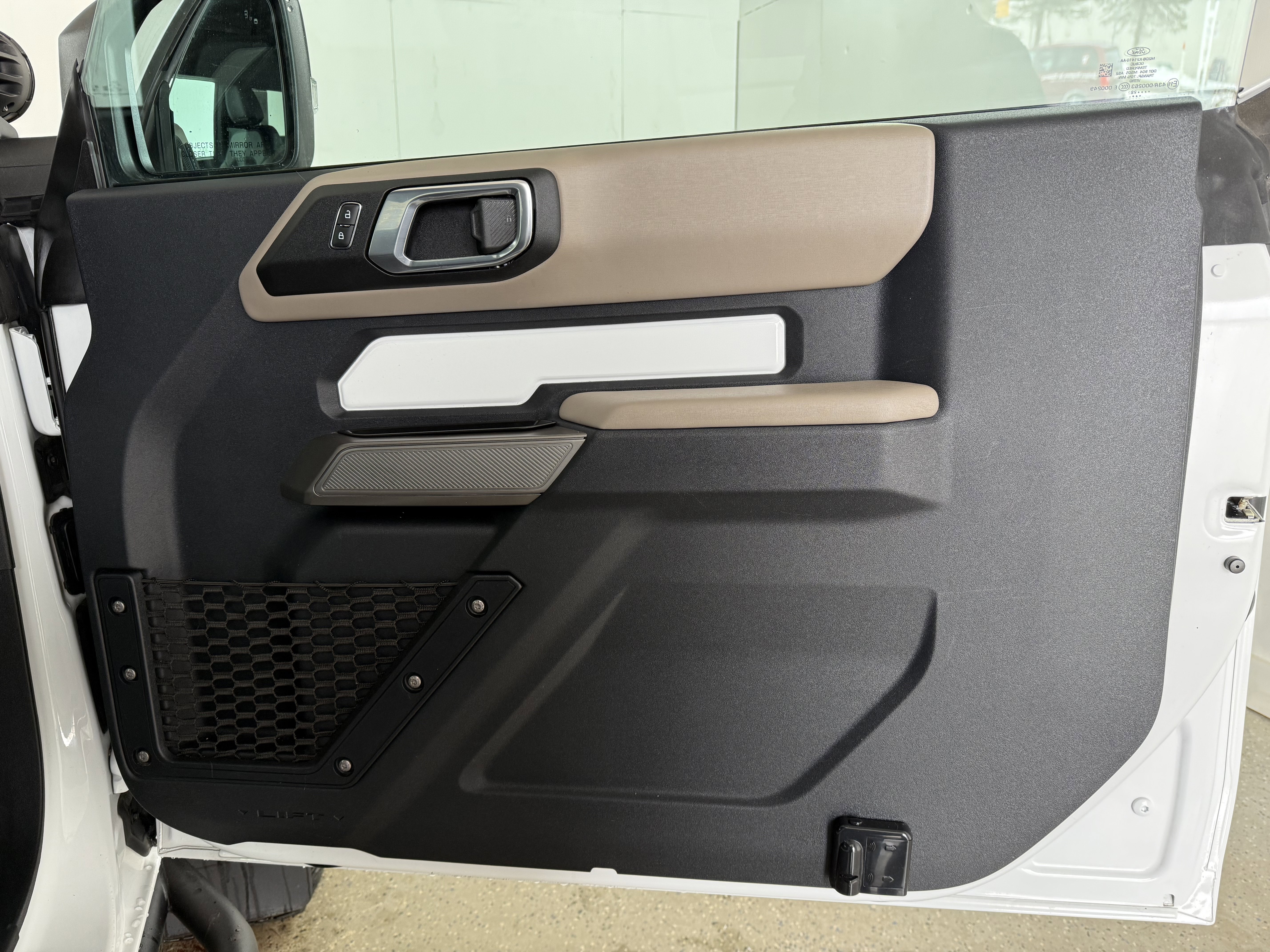 Used 2022 Ford Bronco Wildtrak image 36