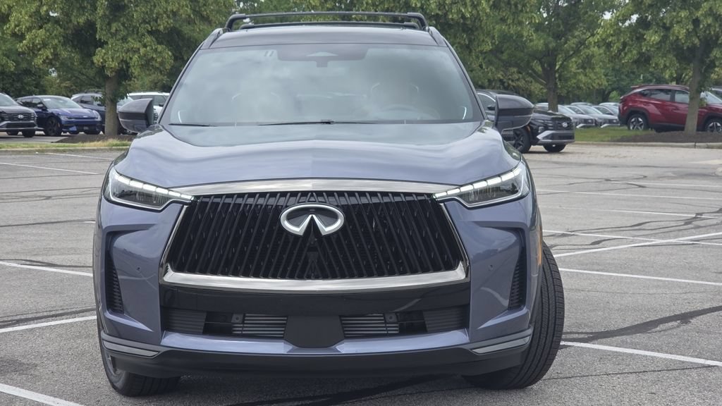 New 2027 INFINITI QX60 Autograph AWD/4WD image 3