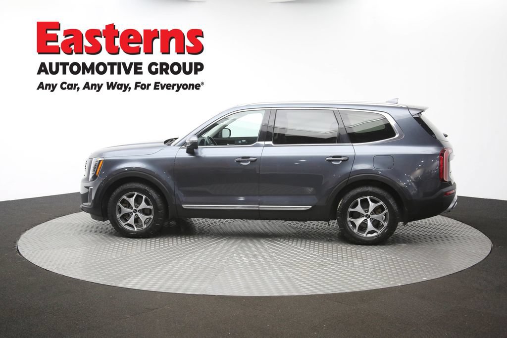 Used 2022 Kia Telluride EX AWD/4WD image 64