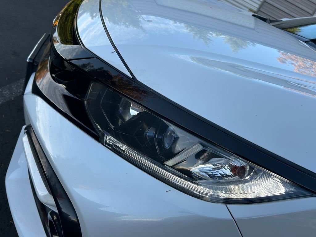 Used 2020 Honda Civic EX image 36