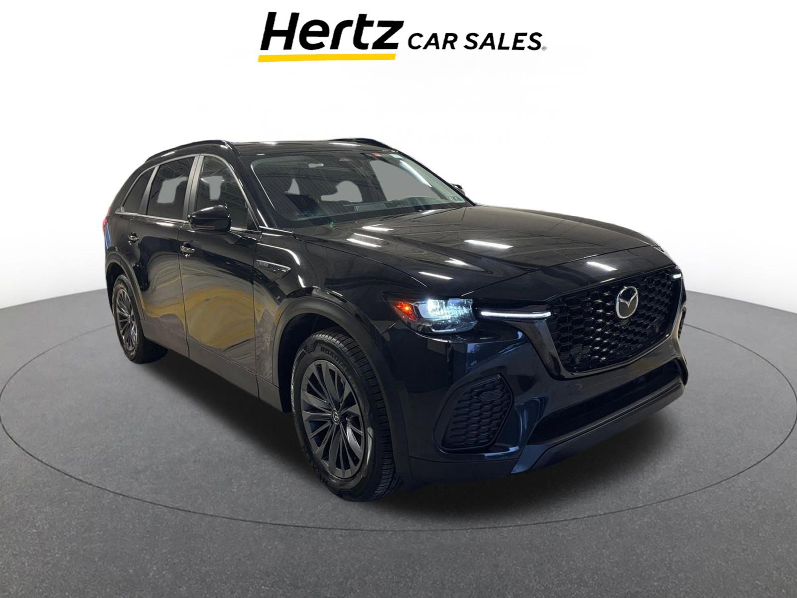 Used 2025 MAZDA CX-70 3.3 Turbo w/ Preferred Package