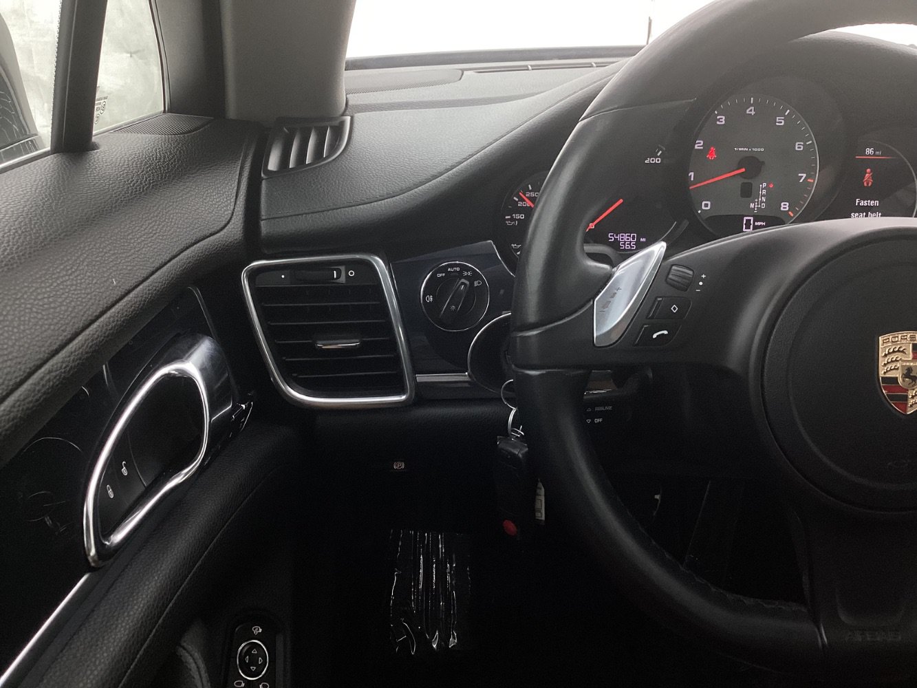Used 2013 Porsche Panamera S RWD image 30