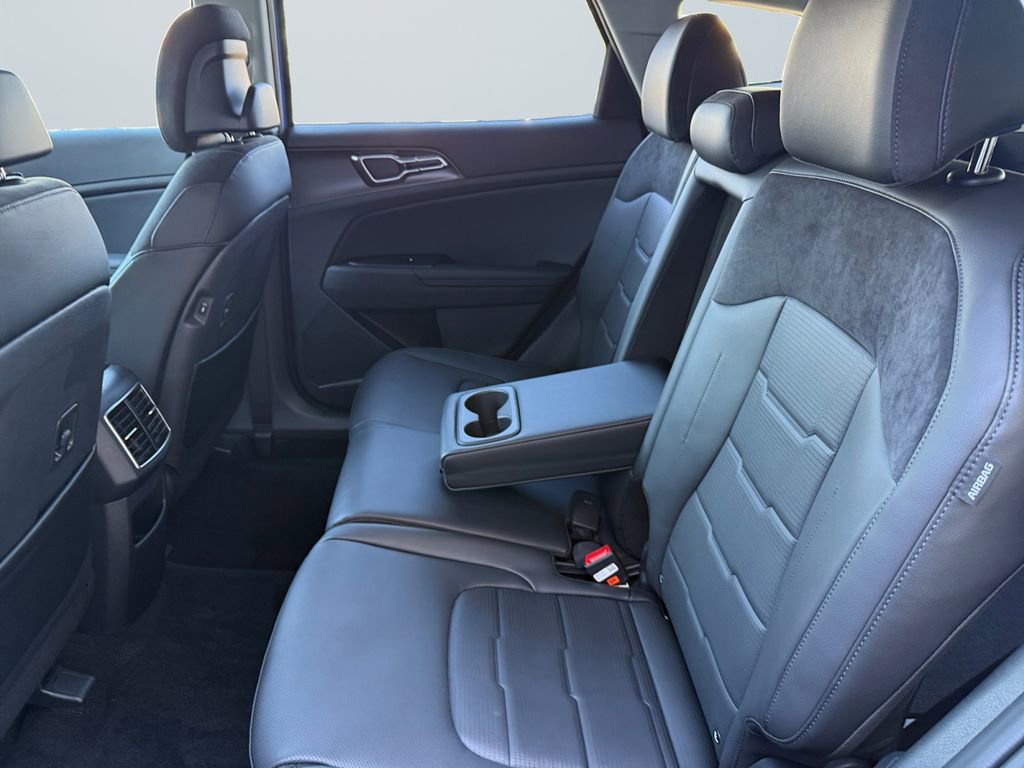 New 2026 Kia Sportage SX image 13