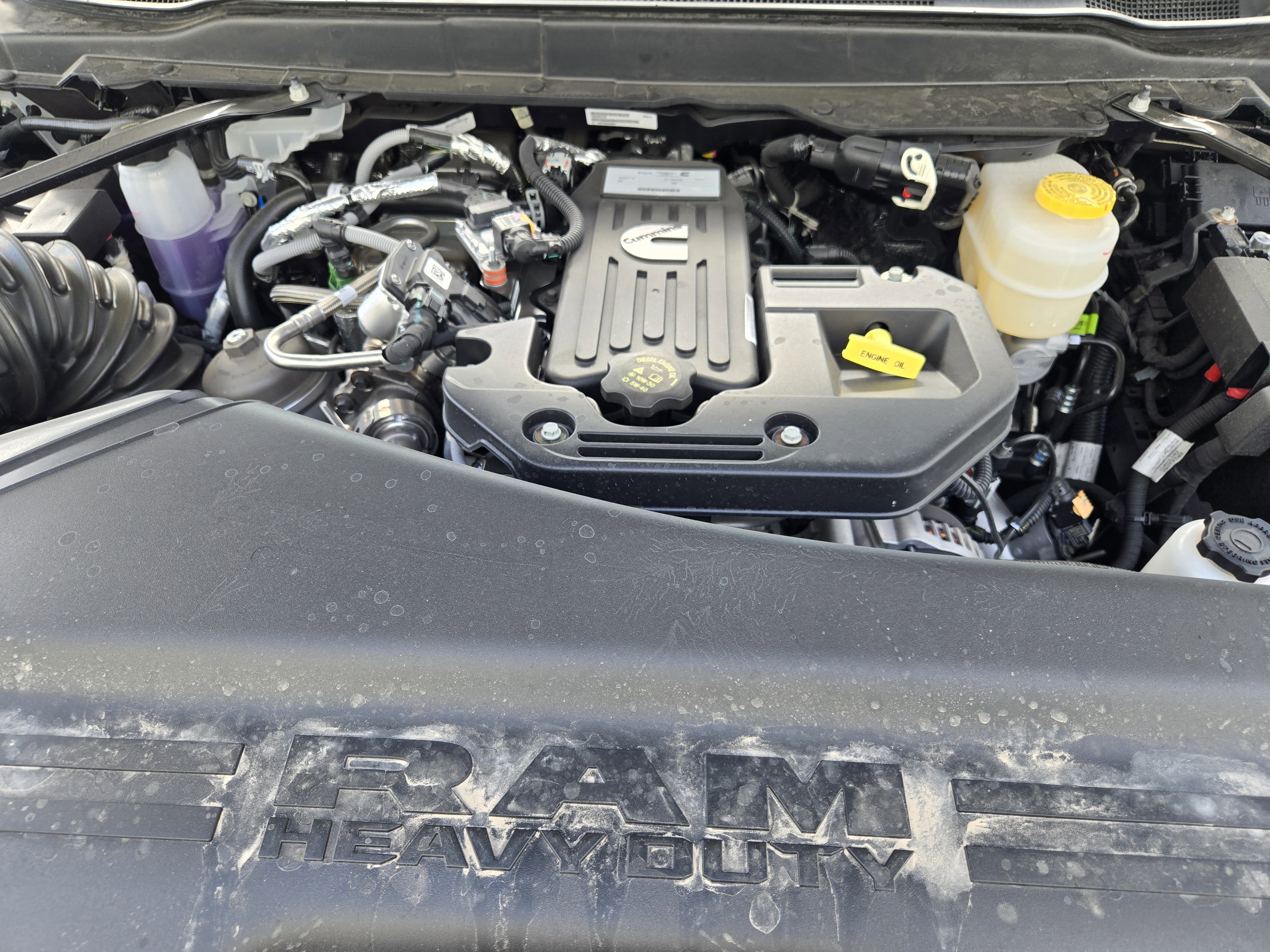 New 2026 RAM 2500 Laramie image 23