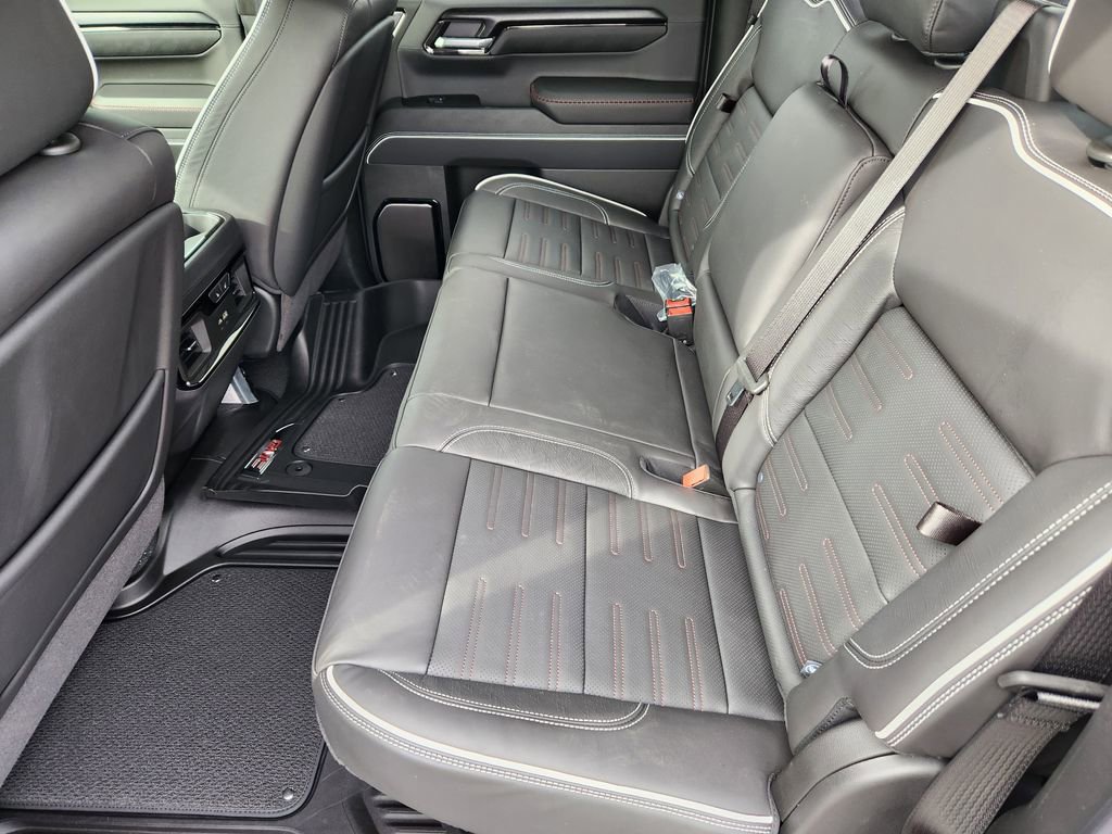 New 2026 GMC Sierra 1500 AT4X image 11