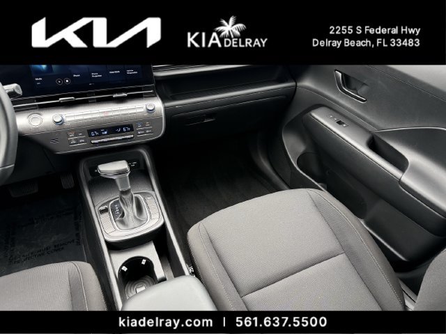 Used 2024 Hyundai Kona SEL FWD image 13