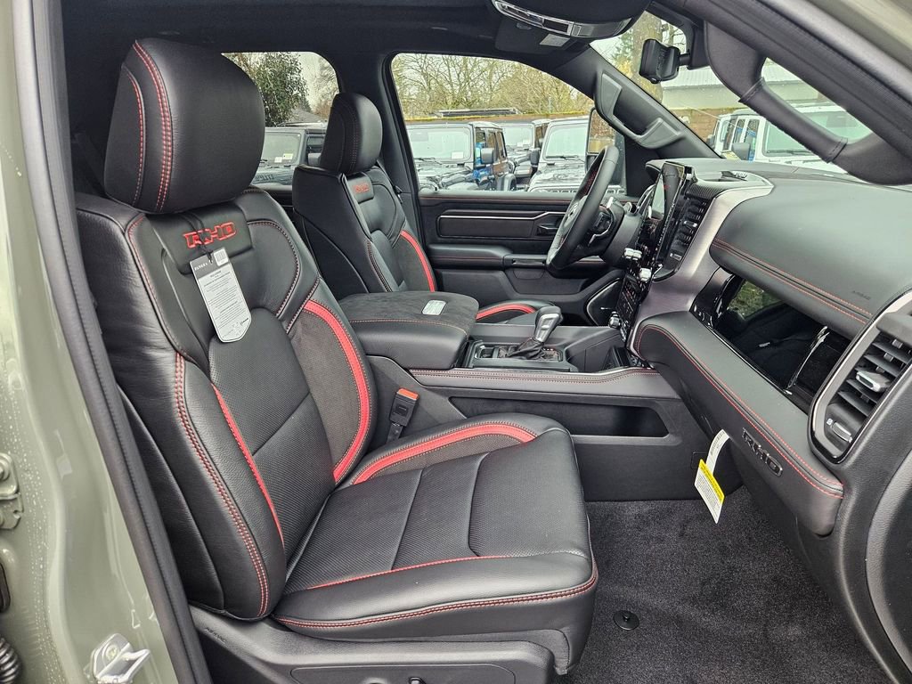 New 2026 RAM 1500 RHO w/ RHO Level 1 Equipment Group image 19