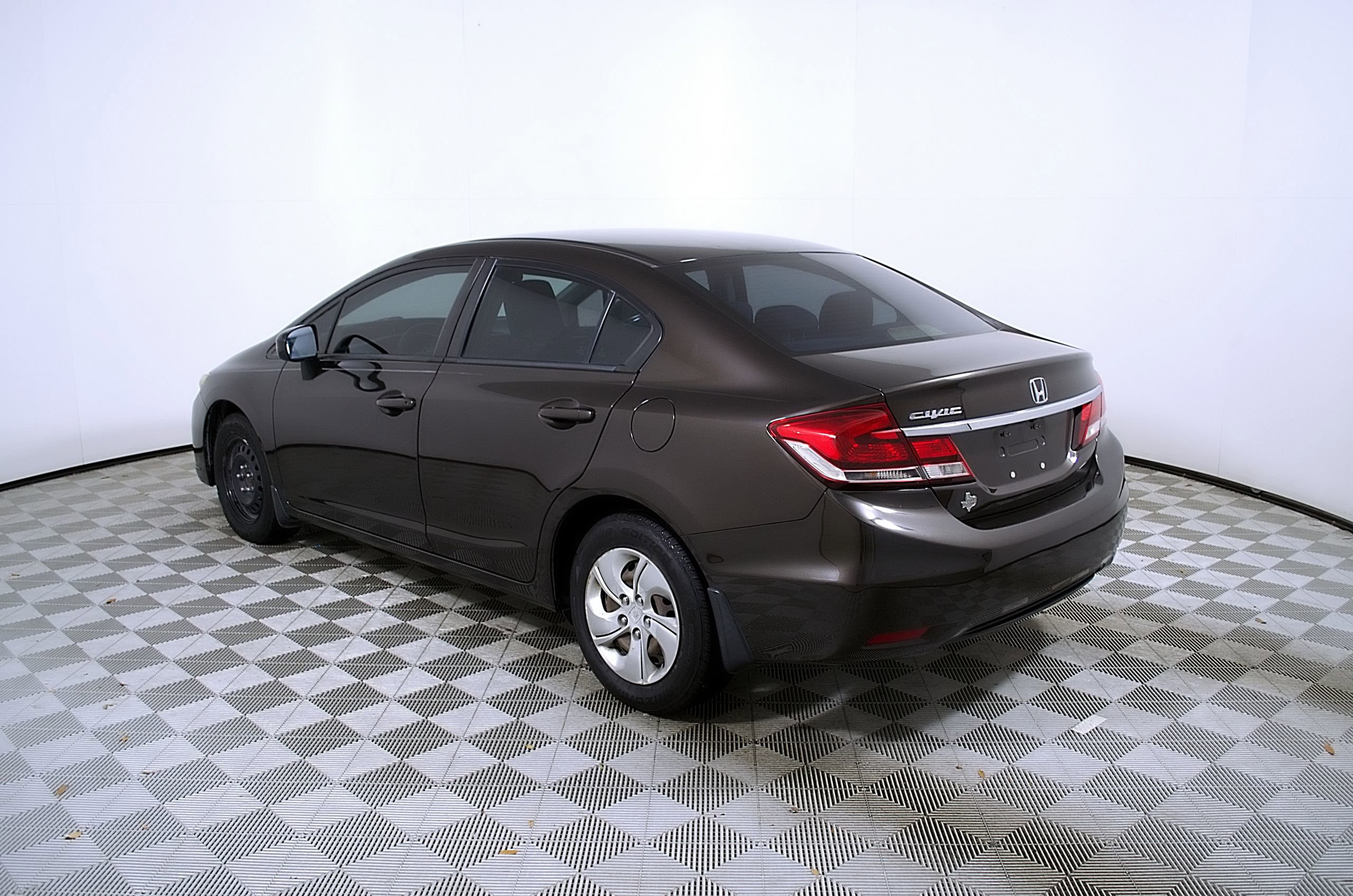 Used 2014 Honda Civic LX image 10