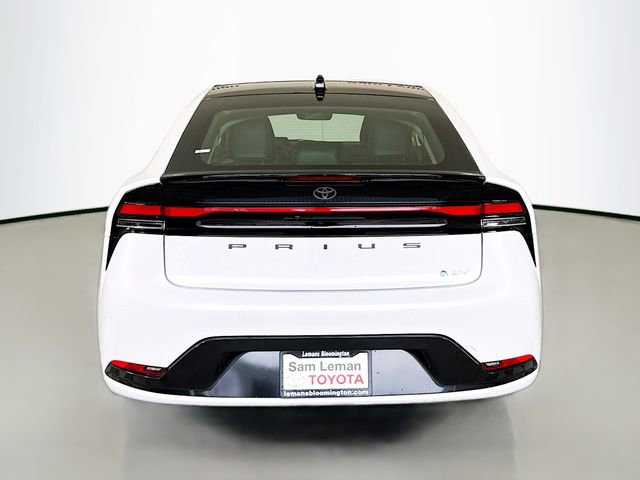 New 2026 Toyota Prius XLE image 6