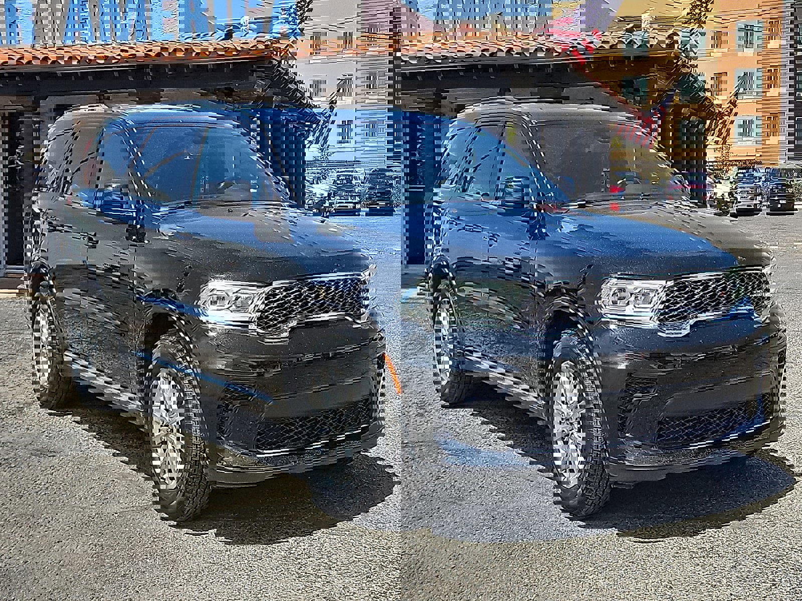 Used 2024 Dodge Durango SXT