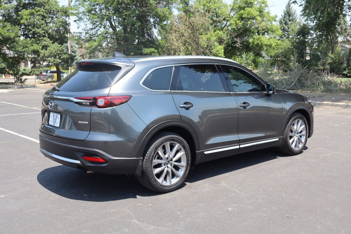 Used 2020 MAZDA CX-9 Grand Touring AWD/4WD image 4