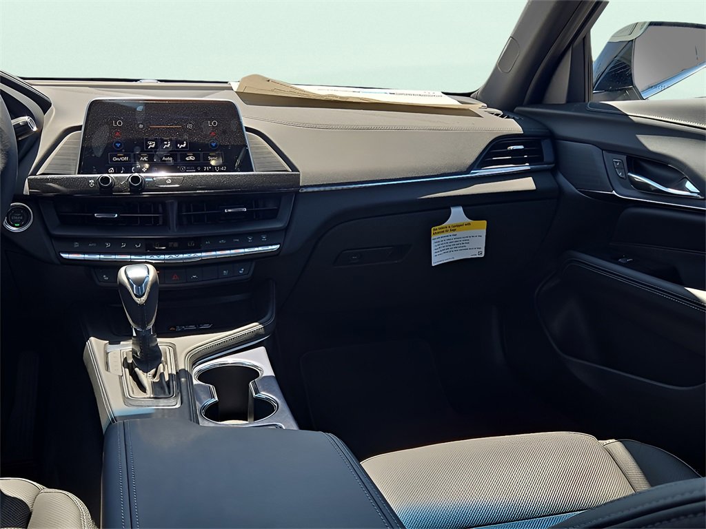 New 2025 Cadillac CT4 Premium Luxury image 21