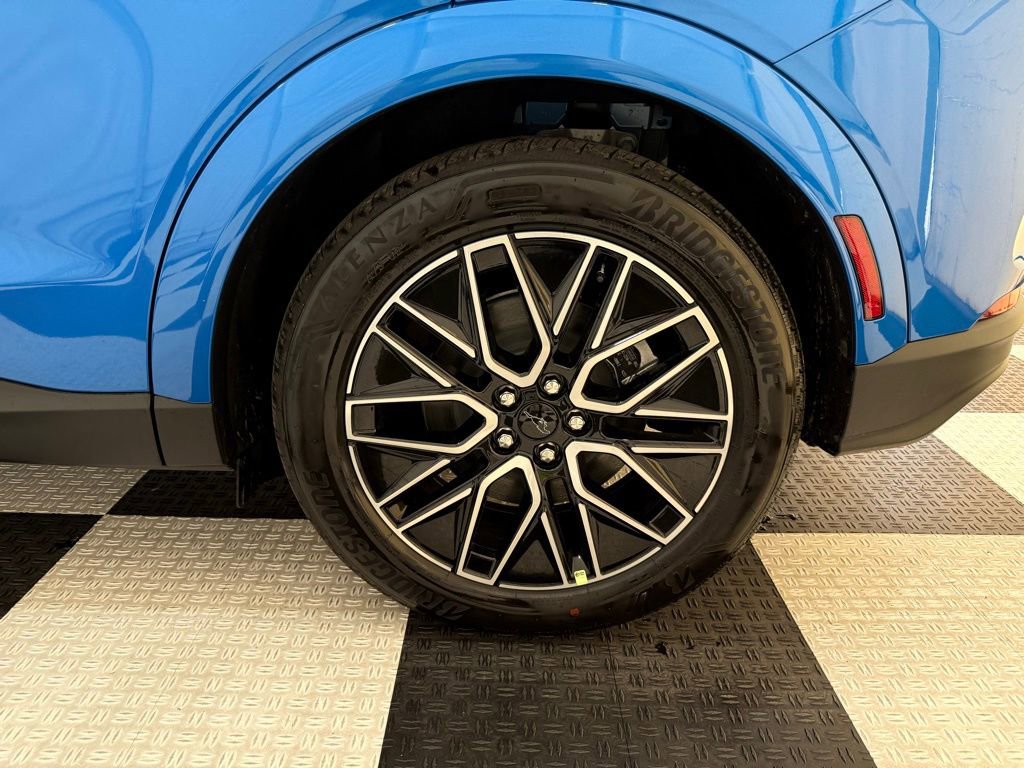 New 2025 Ford Mustang Mach-E Premium image 11