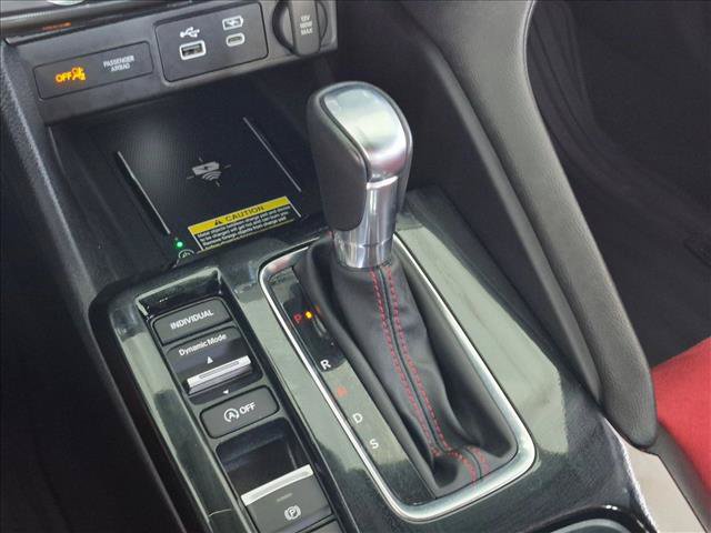 Certified 2025 Acura Integra A-Spec FWD image 12