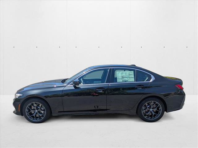 Used 2025 BMW 330i xDrive Sedan image 9