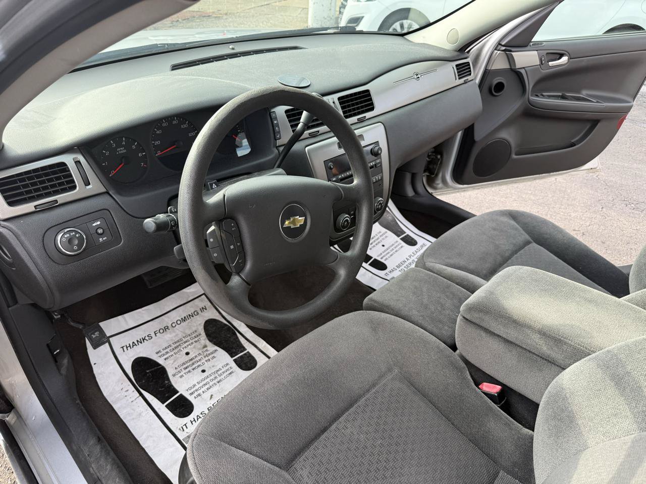 Used 2015 Chevrolet Impala Police FWD image 19