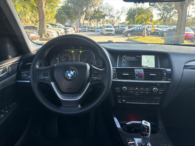 Used 2017 BMW X3 sDrive28i w/ Premium Package 3 image 26