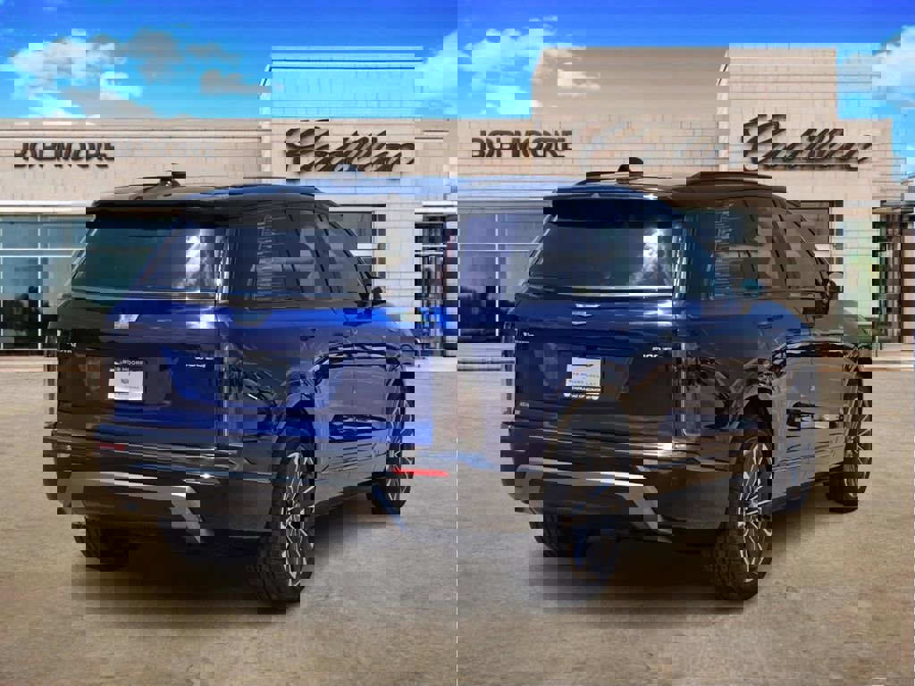 New 2026 Cadillac Vistiq Sport w/ LPO, Floor Liner Package image 7