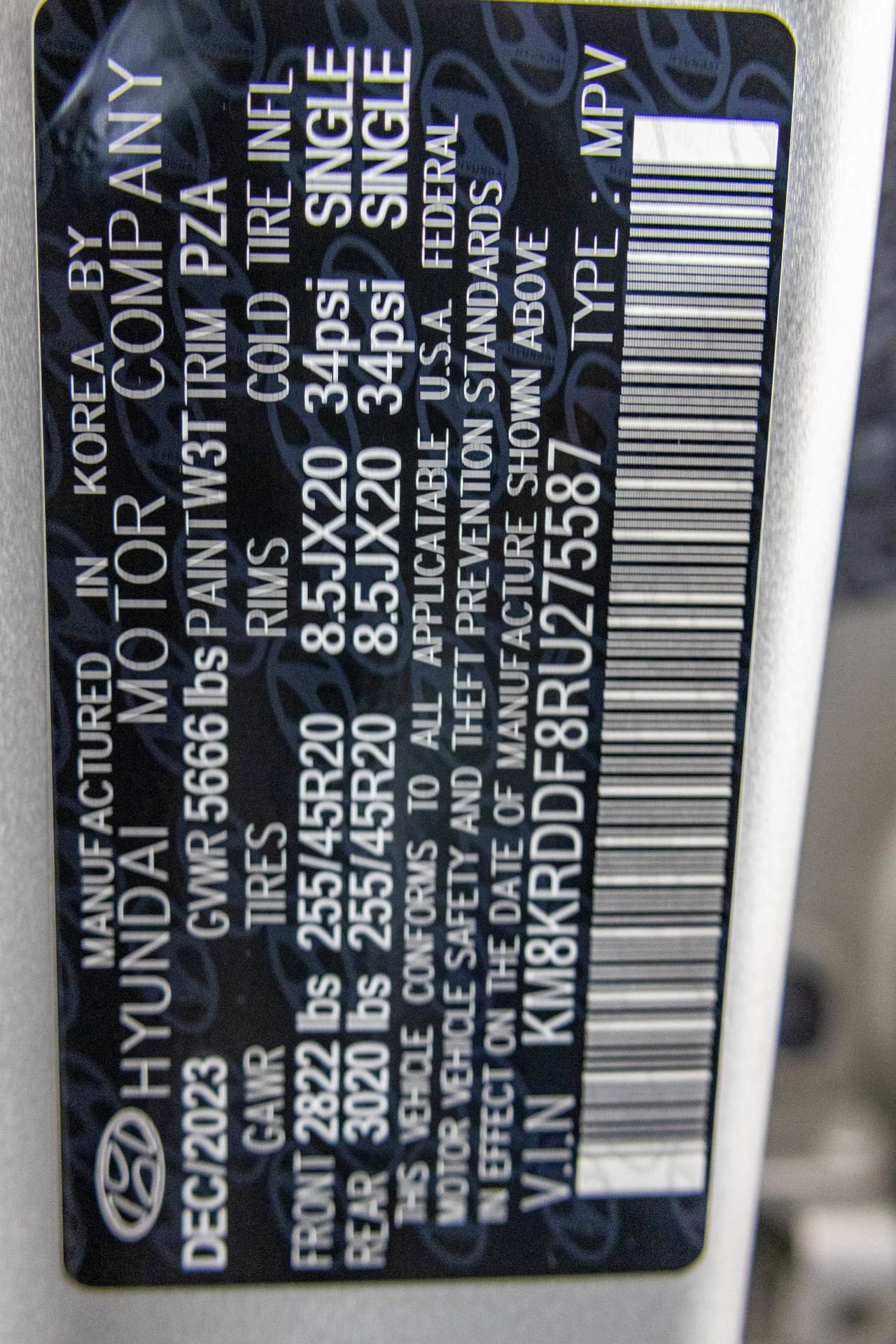 Used 2024 Hyundai Ioniq 5 Limited image 56