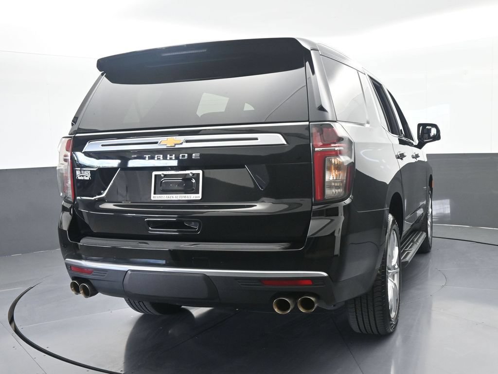 Used 2023 Chevrolet Tahoe High Country RWD image 5