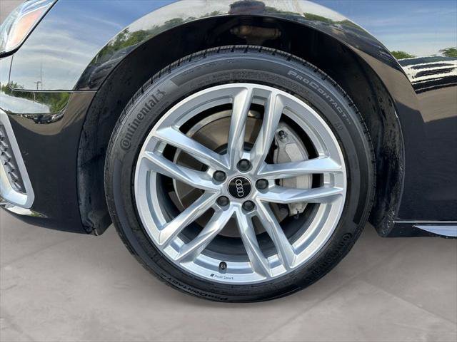 Certified 2023 Audi A4 2.0T Premium Plus w/ Premium Plus Package AWD/4WD image 14