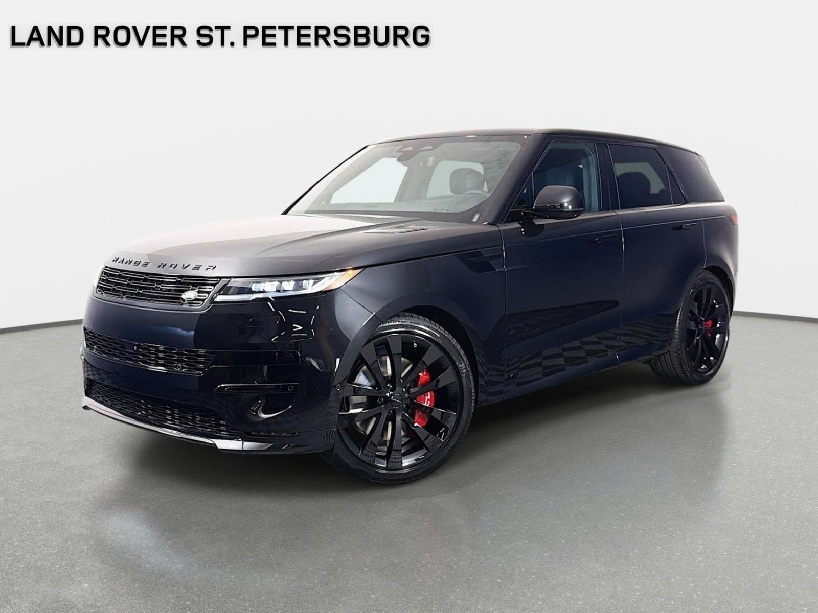 New 2026 Land Rover Range Rover Sport Dynamic SE
