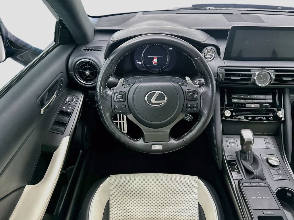 Used 2023 Lexus IS 350 F Sport w/ Navigation Package RWD image 10