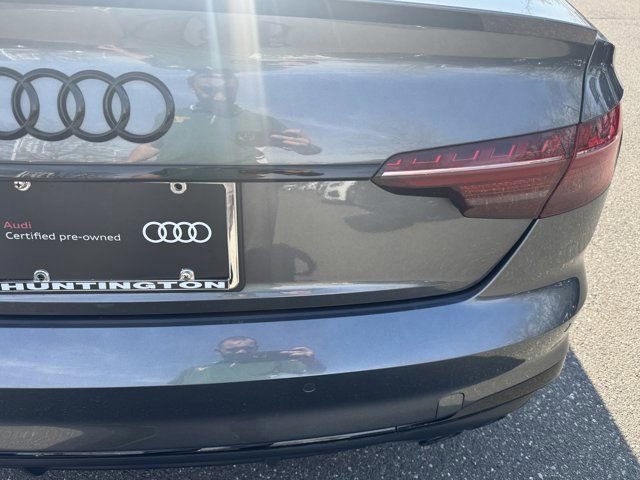 Certified 2023 Audi S4 Premium Plus w/ Premium Plus Package image 37