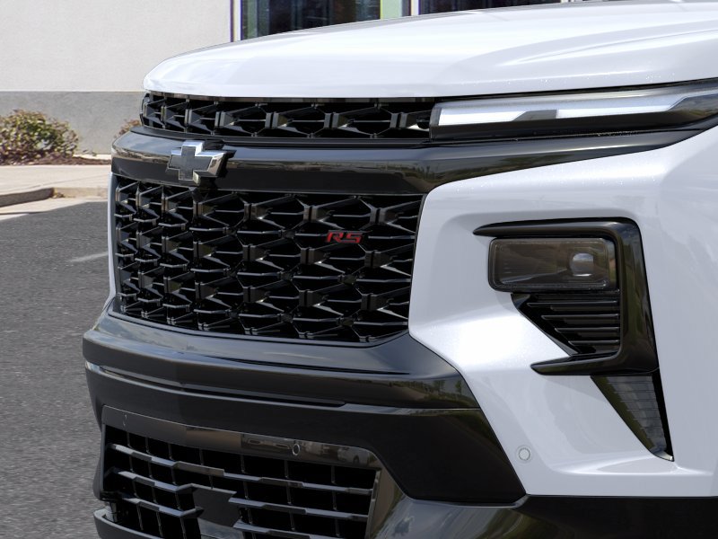 New 2026 Chevrolet Traverse RS FWD image 15