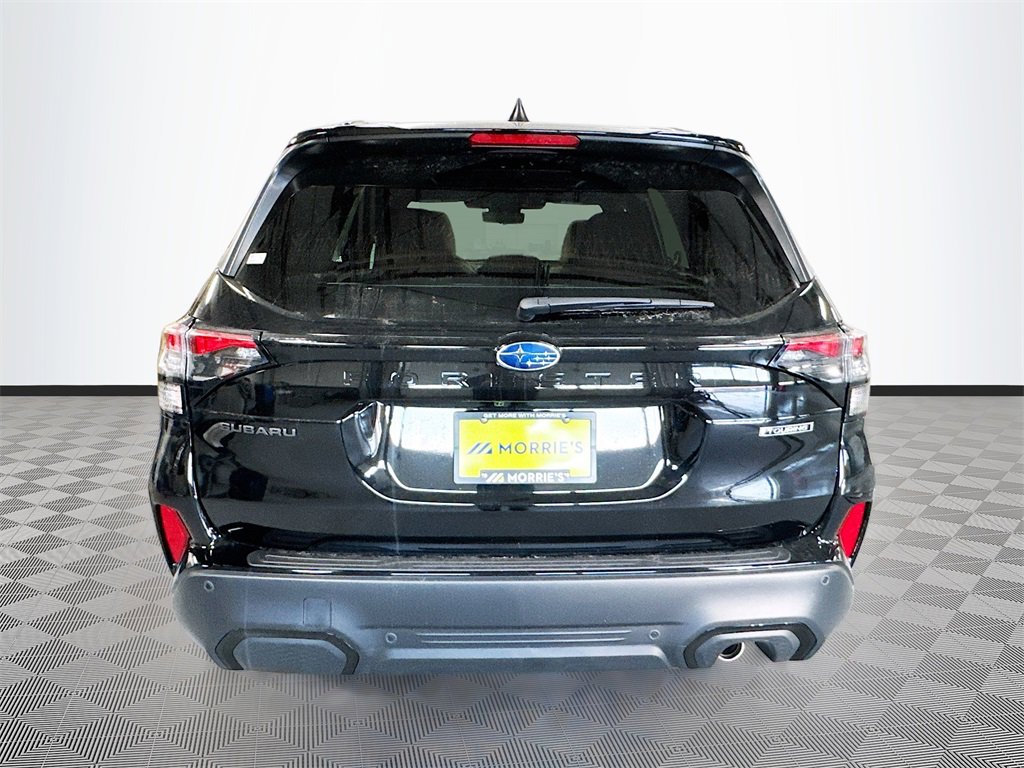 New 2026 Subaru Forester Touring image 34
