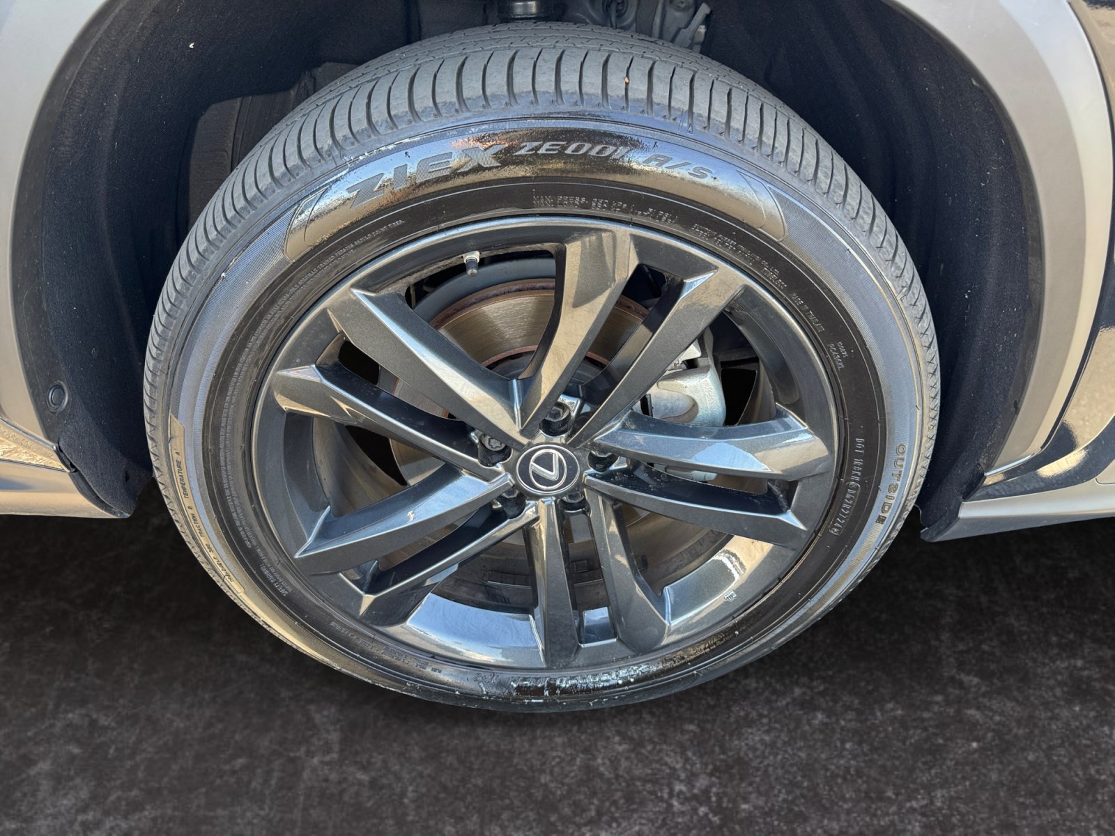 Used 2023 Lexus NX 450h+ AWD w/ Accessory Package (Z2) image 14