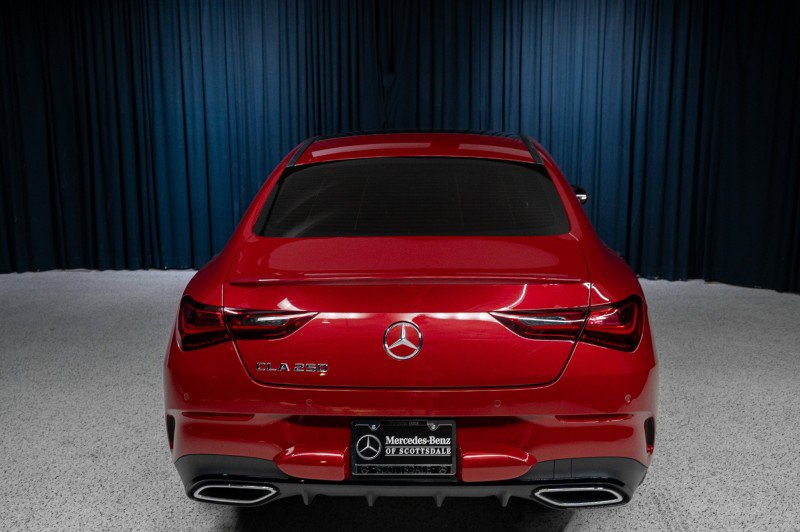 Certified 2026 Mercedes-Benz CLA 250 image 5
