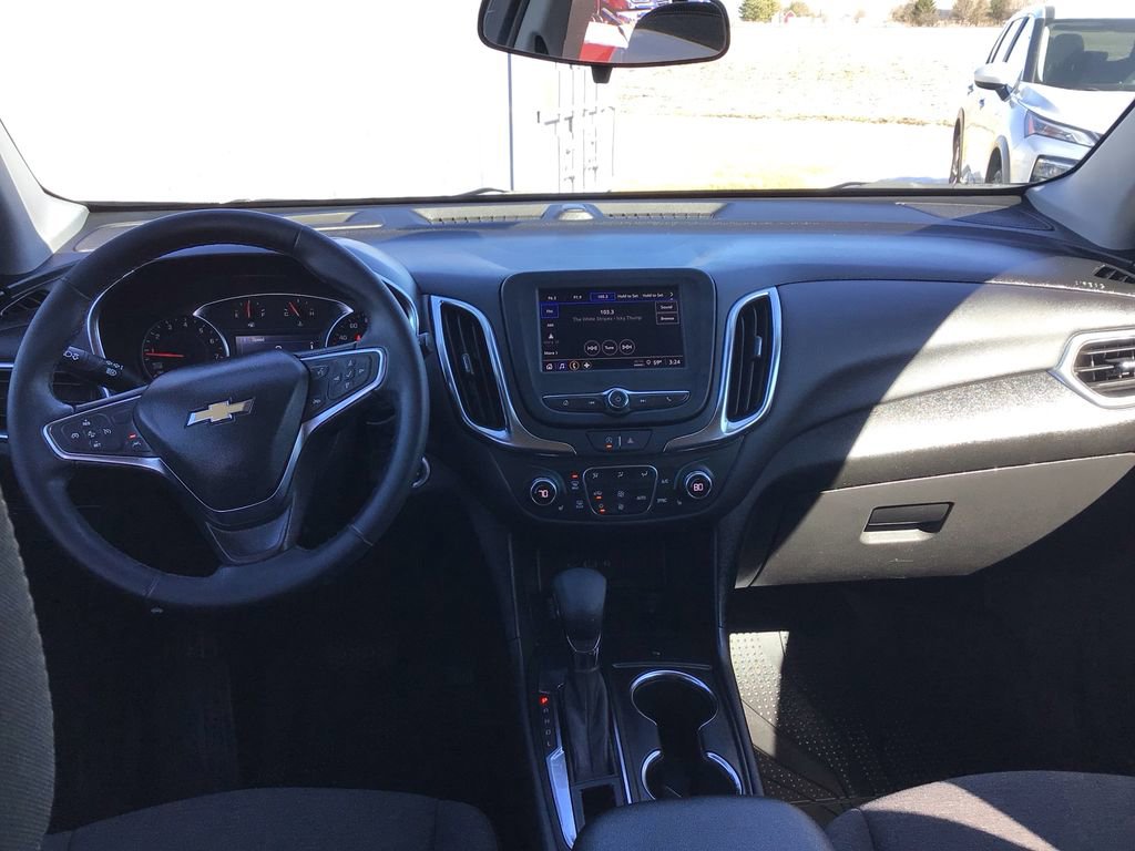 Used 2024 Chevrolet Equinox LT w/ LPO, Floor Liner Package image 22