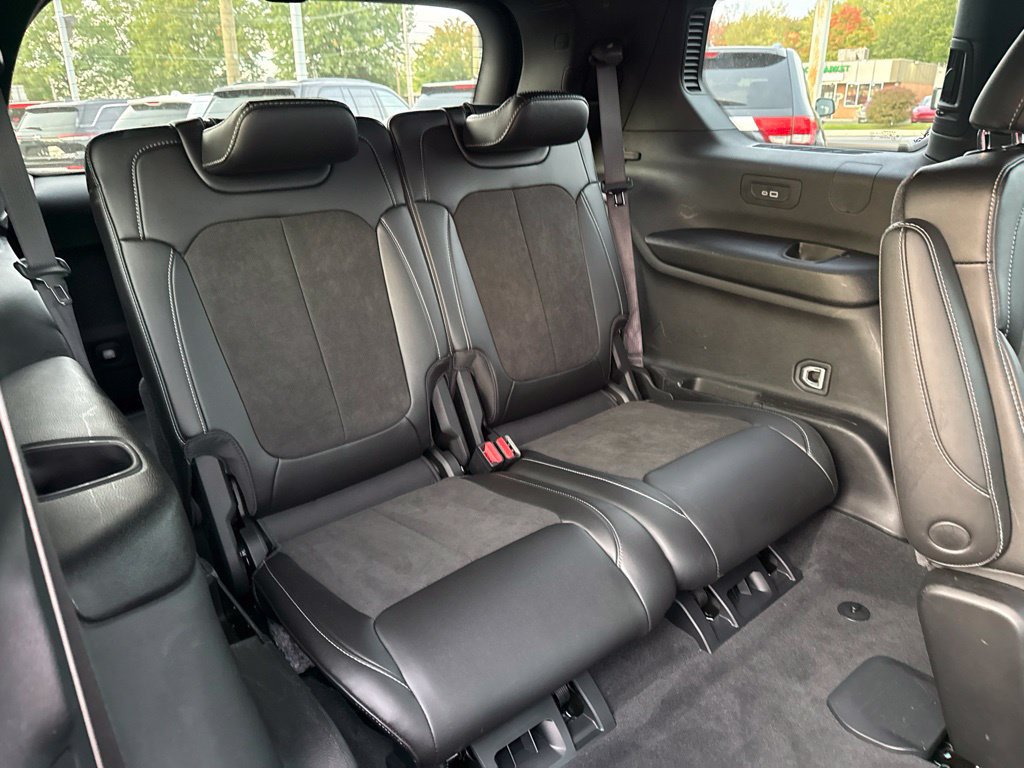 Certified 2025 Jeep Grand Cherokee L Altitude AWD/4WD image 12