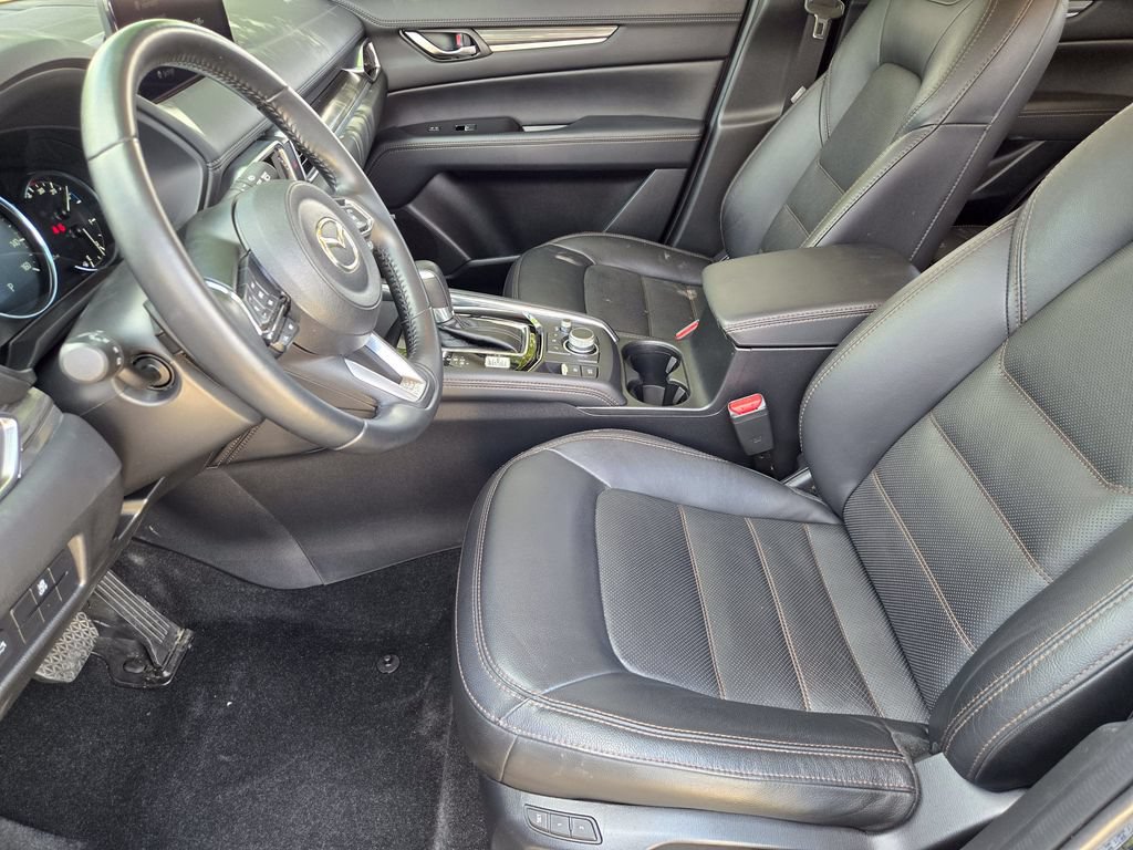 Used 2023 MAZDA CX-5 AWD 2.5 S w/ Premium Plus Pkg image 8