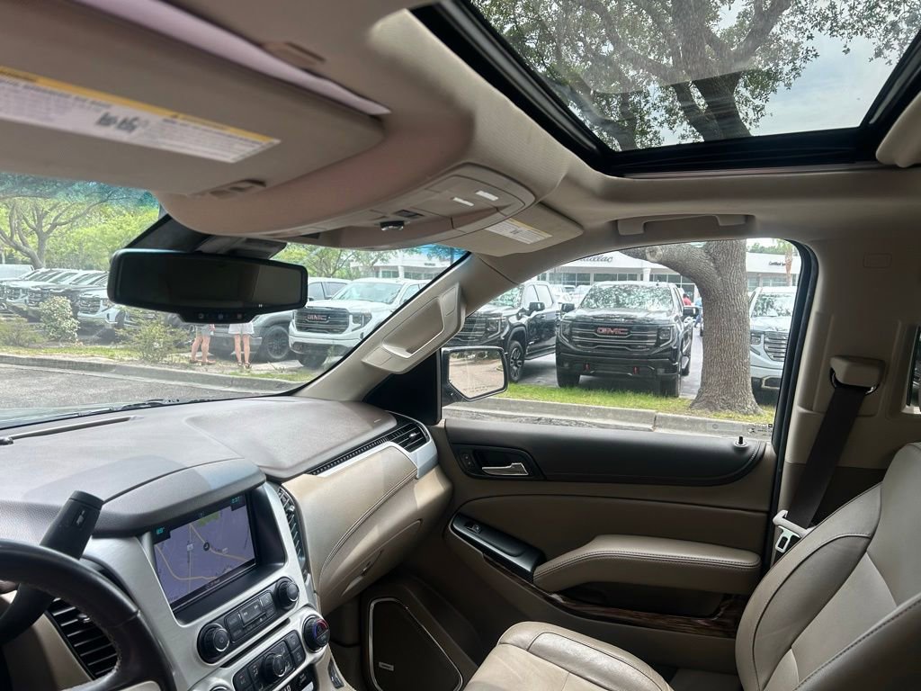 Used 2019 GMC Yukon SLT RWD image 12