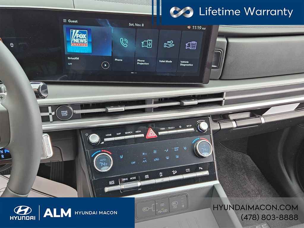 New 2026 Hyundai Santa Fe SEL AWD/4WD image 19
